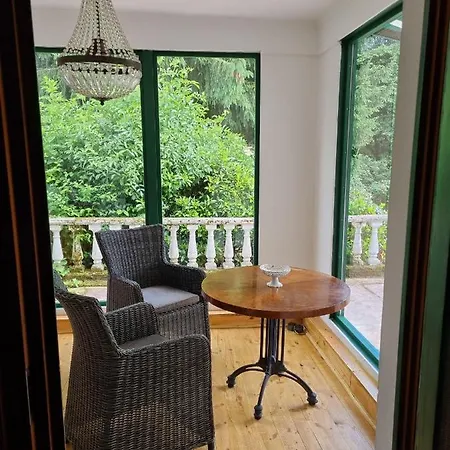 Dressings Traumgarten Bed & Breakfast