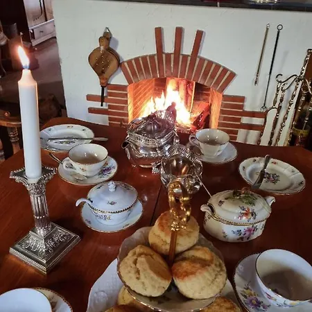 Dressings Traumgarten Bed & Breakfast 3*