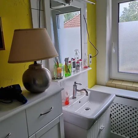 Dressings Traumgarten Nocleg ze śniadaniem Kaiserslautern