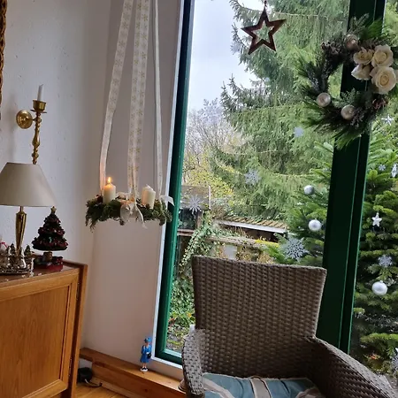 Bed & Breakfast Dressings Traumgarten 3*