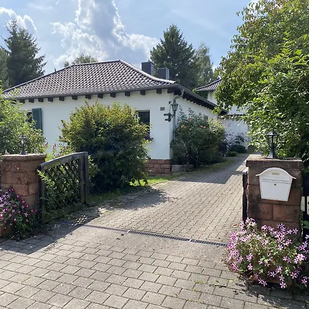 Dressings Traumgarten Bed & Breakfast