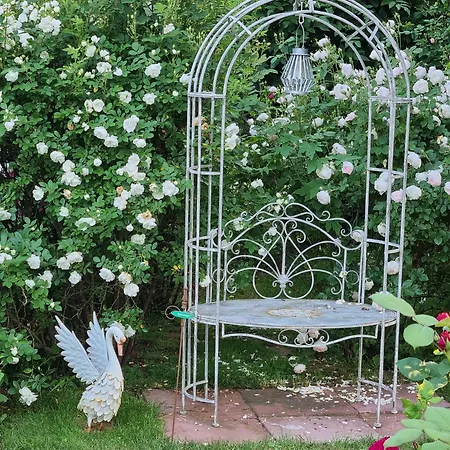 Bed & Breakfast Dressings Traumgarten Kaiserslautern