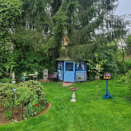 Nocleg ze śniadaniem Dressings Traumgarten