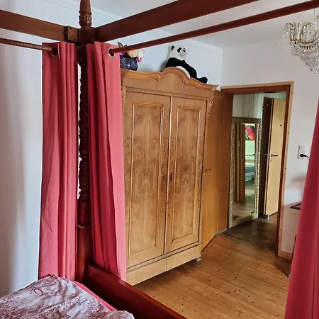 Bed & Breakfast Dressings Traumgarten Kaiserslautern