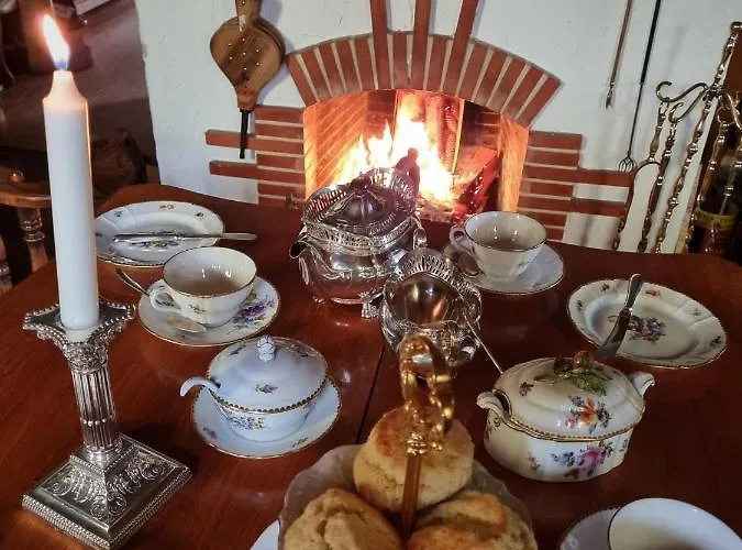 Dressings Traumgarten Frühstückspension 3*