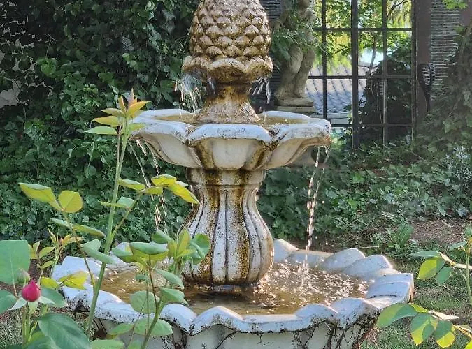 Alojamento de Acomodação e Pequeno-almoço Dressings Traumgarten Kaiserslautern