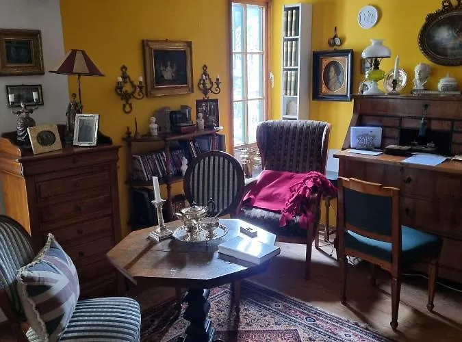 Dressings Traumgarten Alojamento de Acomodação e Pequeno-almoço Kaiserslautern