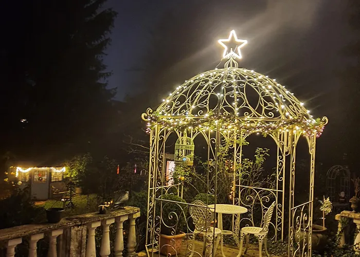 Alojamento de Acomodação e Pequeno-almoço Dressings Traumgarten 3*