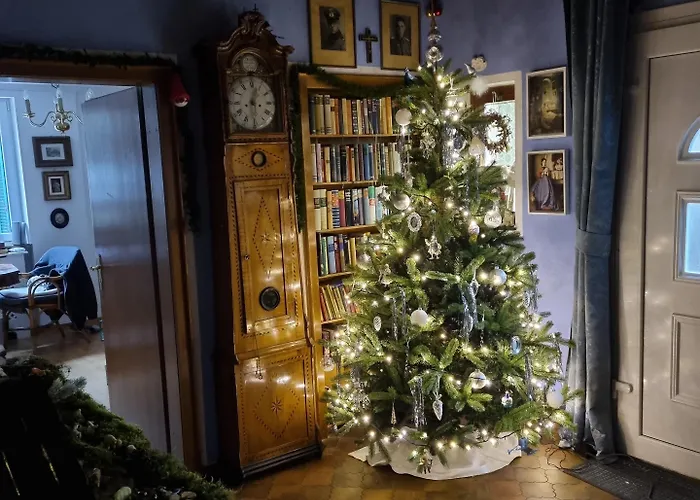 Dressings Traumgarten Frühstückspension Kaiserslautern