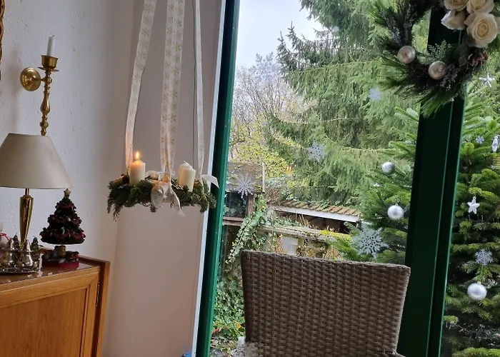 Frühstückspension Dressings Traumgarten 3*