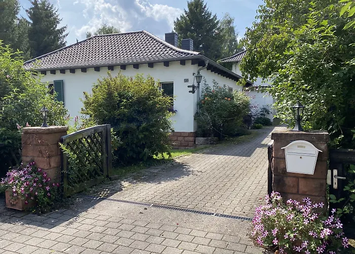 Dressings Traumgarten Alojamento de Acomodação e Pequeno-almoço