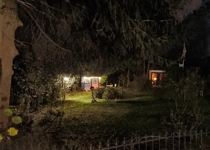 Dressings Traumgarten Frühstückspension Kaiserslautern