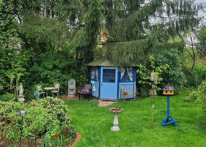 Frühstückspension Dressings Traumgarten