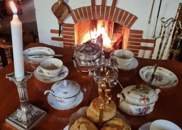 Dressings Traumgarten Frühstückspension Kaiserslautern