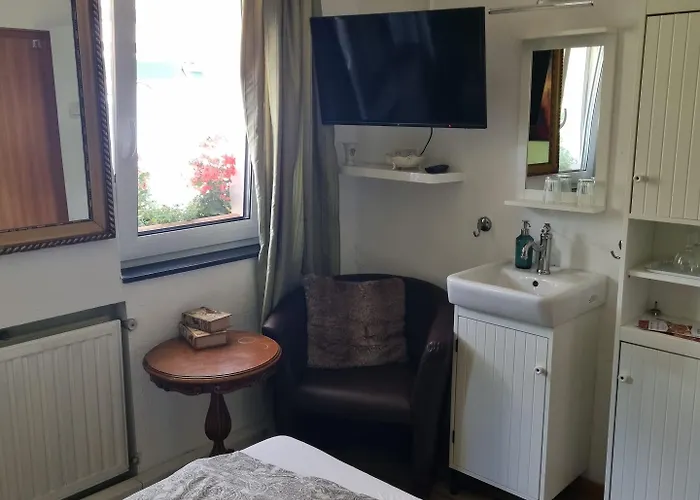 Frühstückspension Dressings Traumgarten