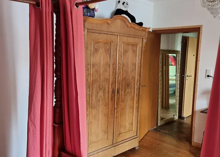 Frühstückspension Dressings Traumgarten Kaiserslautern